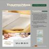 Traumschloss Nubby Mattress Protector – Non-Slip, Breathable, Temperature-Regulating view 4