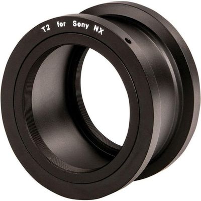 T2 Adapter Compatible with Sony NEX/E-Mount
