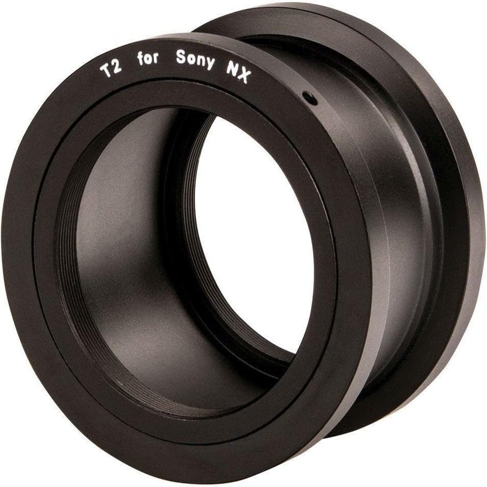T2 Adapter Compatible with Sony NEX/E-Mount