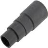 SPARES2GO Universal Dust Extraction Adapter Set, Compatible with Power Tool Sanders (2-Piece, 26 mm, 30 mm, 32 mm, 35 mm, 38 mm) view 4