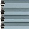 Gardinen21 Thermal Honeycomb Pleated Blind, No Drilling, Clamp-Fix, 120 x 220 cm, for Doors & Windows, 100% Blackout view 3