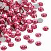 Beadsland Craft Rhinestones, Pink, SS3, 1,440 Pieces, 1.2–1.4 mm view 2