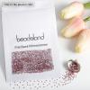 Beadsland Craft Rhinestones, Pink, SS3, 1,440 Pieces, 1.2–1.4 mm view 4
