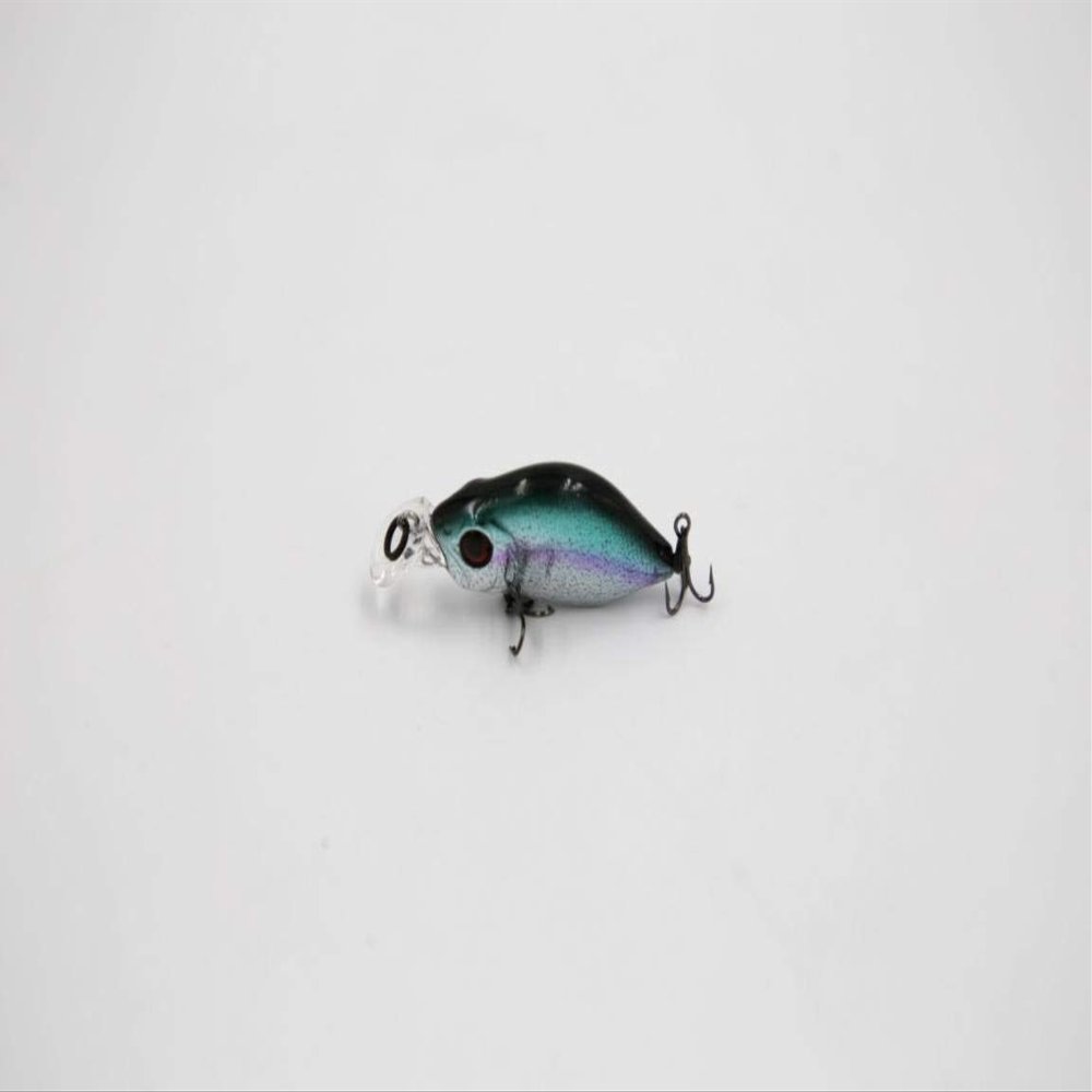 Mostal Humpback 33S Lure 3.3 cm / 2.8 g Rainbow Trout Ultralight
