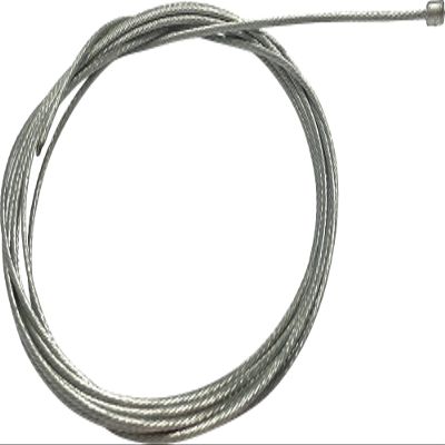 VELOX G.4 Moped Throttle Cable for MBK-CIAO, 3 x 4 mm Ball, 12–10 mm Diameter, 2.00 m Length, 12-Strand, Box of 25