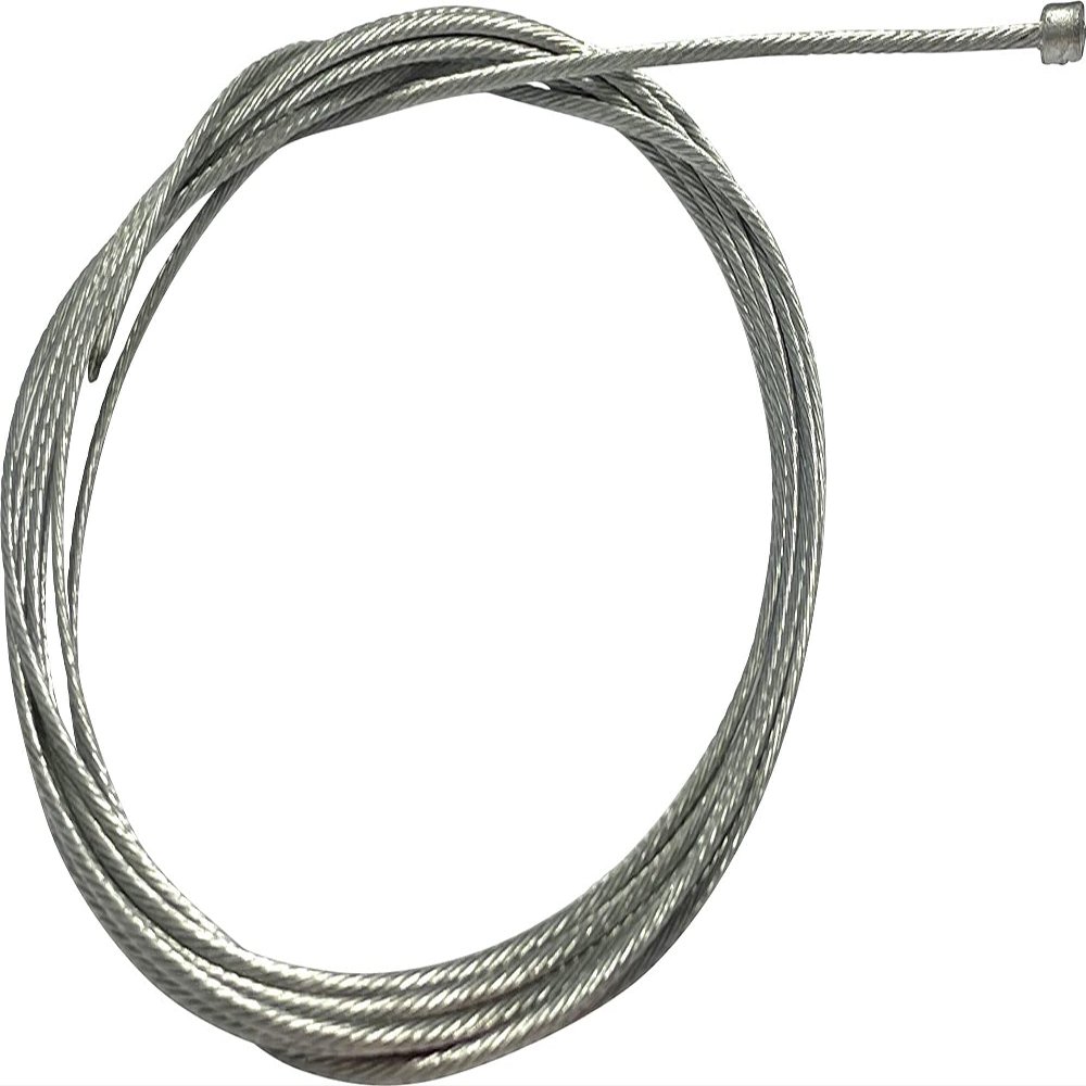 VELOX G.4 Moped Throttle Cable for MBK-CIAO, 3 x 4 mm Ball, 12–10 mm Diameter, 2.00 m Length, 12-Strand, Box of 25