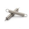 Geeyu ZHaonan Extension Spring, 10-Pack, Single-Hook, 0.5 x 4 mm, Stainless Steel, 40 mm view 1