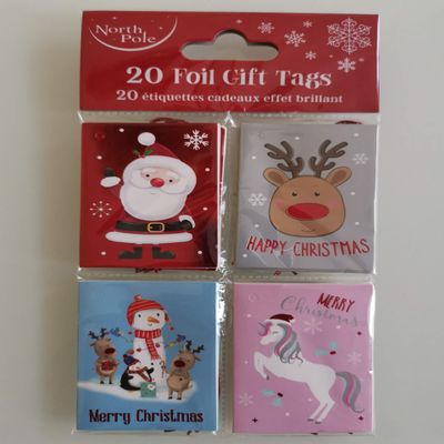 Gift Tags