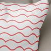Le Jardin du Lin Decorative Pillow Cover, Random Pattern, 43 x 43 cm, Designed and Made in Turkey view 2