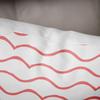 Le Jardin du Lin Decorative Pillow Cover, Random Pattern, 43 x 43 cm, Designed and Made in Turkey view 3
