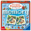 Ravensburger 81297 My Favorite Busy Picture Memory Game view 3