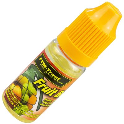 FTM Fruit Bomb I – 10 ml Fish Attractant for Trout Fishing