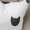Le Jardin du Lin Decorative Pillow Cover, Random Pattern, 50 x 50 cm – Designed and Made in Turkey view 2