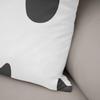 Le Jardin du Lin Decorative Pillow Cover, Random Pattern, 50 x 50 cm – Designed and Made in Turkey view 4