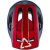 AllMtn 4.0 MTB Helmet, Chilli, Size L, 59–63 cm view 2