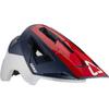 AllMtn 4.0 MTB Helmet, Chilli, Size L, 59–63 cm view 3