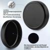 Haoge Cap-X54B Metal Lens Cap for Fujifilm X100VI/X100V Cameras view 3