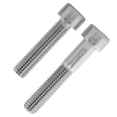 M10 x 30 mm A2 Stainless Steel Socket Head Cap Screws, 5 pcs | DIN 912