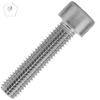 M10 x 30 mm A2 Stainless Steel Socket Head Cap Screws, 5 pcs | DIN 912 view 3