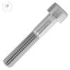 M10 x 30 mm A2 Stainless Steel Socket Head Cap Screws, 5 pcs | DIN 912 view 4