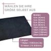 sarian Self-Adhesive EPDM Foam Rubber Sealing Tape, up to 10 m, 3–10 mm Thick view 2