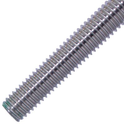 M36 Stainless Steel A2 Threaded Rod, 1 m (2 pcs) | DIN 975 / DIN 976 - MESAROS
