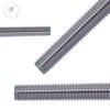 M36 Stainless Steel A2 Threaded Rod, 1 m (2 pcs) | DIN 975 / DIN 976 - MESAROS view 4
