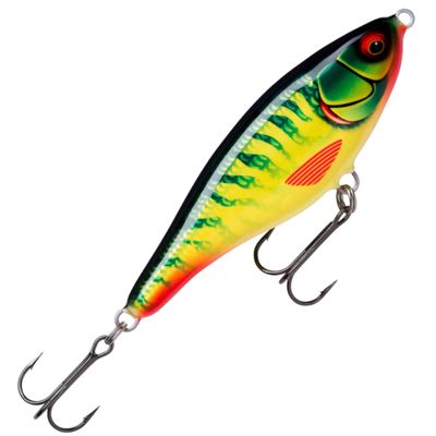 Rapala Twitchin' Rap 12 cm 53 g – Jerkbait, Color: Hot Pike