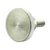 M5 x 8 mm (100 pcs.) High-Profile Knurled Thumb Screws, Stainless Steel A1, DIN 464 | AGBERG view 3