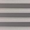 Gardinen21 Pleated Blind Without Drilling | Clamp-Fix | 110 x 130 for Doors & Windows | Sun and Privacy Protection view 2