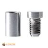 Stainless Steel Sign Standoff Spacers, 10 x 15 mm, Made in Germany (48) view 3