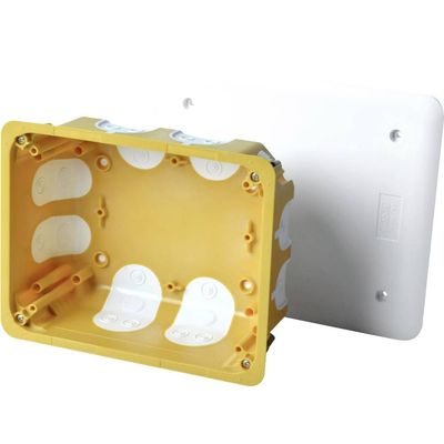 KOPOS KO 180 / LD_NA Junction Box, 183 mm x 143 mm, 1 pc.