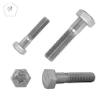 MESAROS M12 x 80 mm A2 Stainless Steel Hex Bolts with Shank, DIN 931, 10-Pack view 4