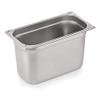 Kadida GN 1/3 Stainless Steel Pan, 200 mm, 7 L view 1