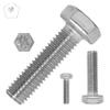 M6 x 55 mm A2 Stainless Steel Hex Bolts (20 pcs) | DIN 933 view 4