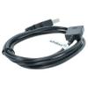 vhbw USB Data Cable Compatible with Sony Walkman NWZ-X1051FBSMP MP3 Player view 2