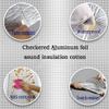 BBGS 3-Piece Self-Adhesive Aluminum-Foil Pipe Insulation, 2 cm Thick view 3