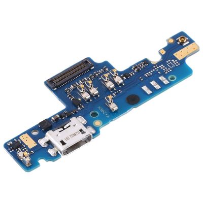 ZAORUN Charging Port Board Compatible with Xiaomi Redmi Note 4X, Phone Replacement Part