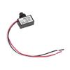 120 VAC Photoelectric Switch, 50/60 Hz, Black, Automatic On/Off Light Sensor view 1