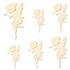 Wooden Fairy V1 – Decorative Crafting, 5–50 cm, Pack of 100, 26 cm High view 2