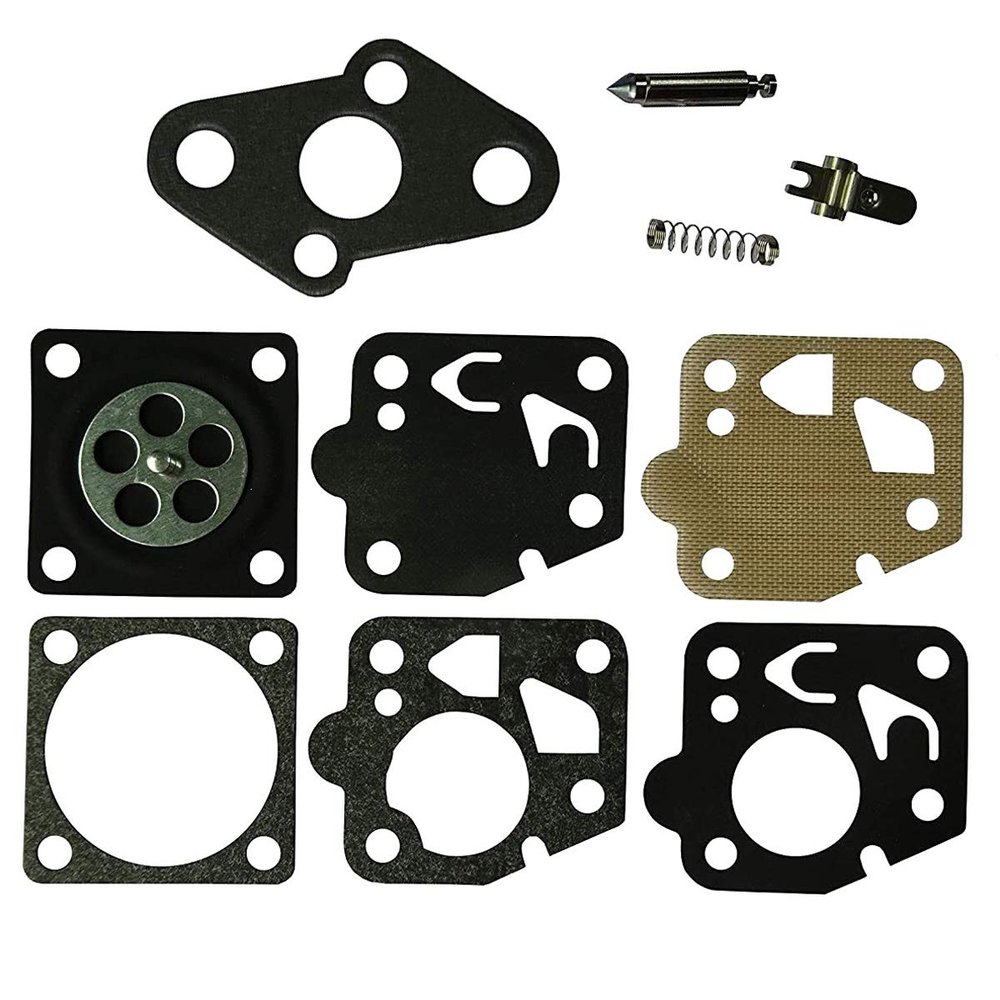 Hippotech EX-TK1 Carburetor Conversion Kit for Shindaiwa C35, BP35, ES726, T261 and Homelite ST80, 100, 120, 160, 200