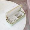 Stackers Jewelry Travel Box, Sage Green, Size M view 2
