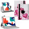 NAUC Protective Case for Huawei MatePad T 10s, 10–10.1-Inch Tablet, 360° Rotating view 1