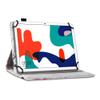 NAUC Protective Case for Huawei MatePad T 10s, 10–10.1-Inch Tablet, 360° Rotating view 2