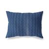 Le Jardin du Lin Pillow Cover Blue 45x60 cm view 1