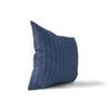 Le Jardin du Lin Pillow Cover Blue 45x60 cm view 3