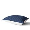Le Jardin du Lin Pillow Cover Blue 45x60 cm view 4