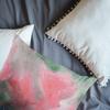 Le Jardin du Lin Decorative Pillow Cover view 2