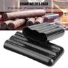 Gorgeri Carbon Fiber Cigar Case Humidor, 3-Tube Travel Case view 2