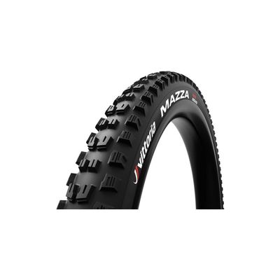 Vittoria Mazza Enduro Race Folding Bicycle Tire, Black, 29 x 2.40